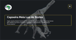 Desktop Screenshot of capoeirista.be